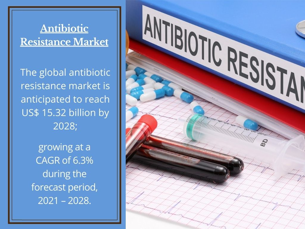 Antibiotic Resistance Market