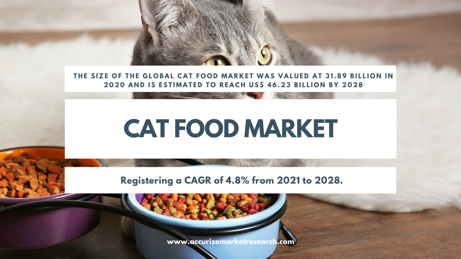 Cat Food Market