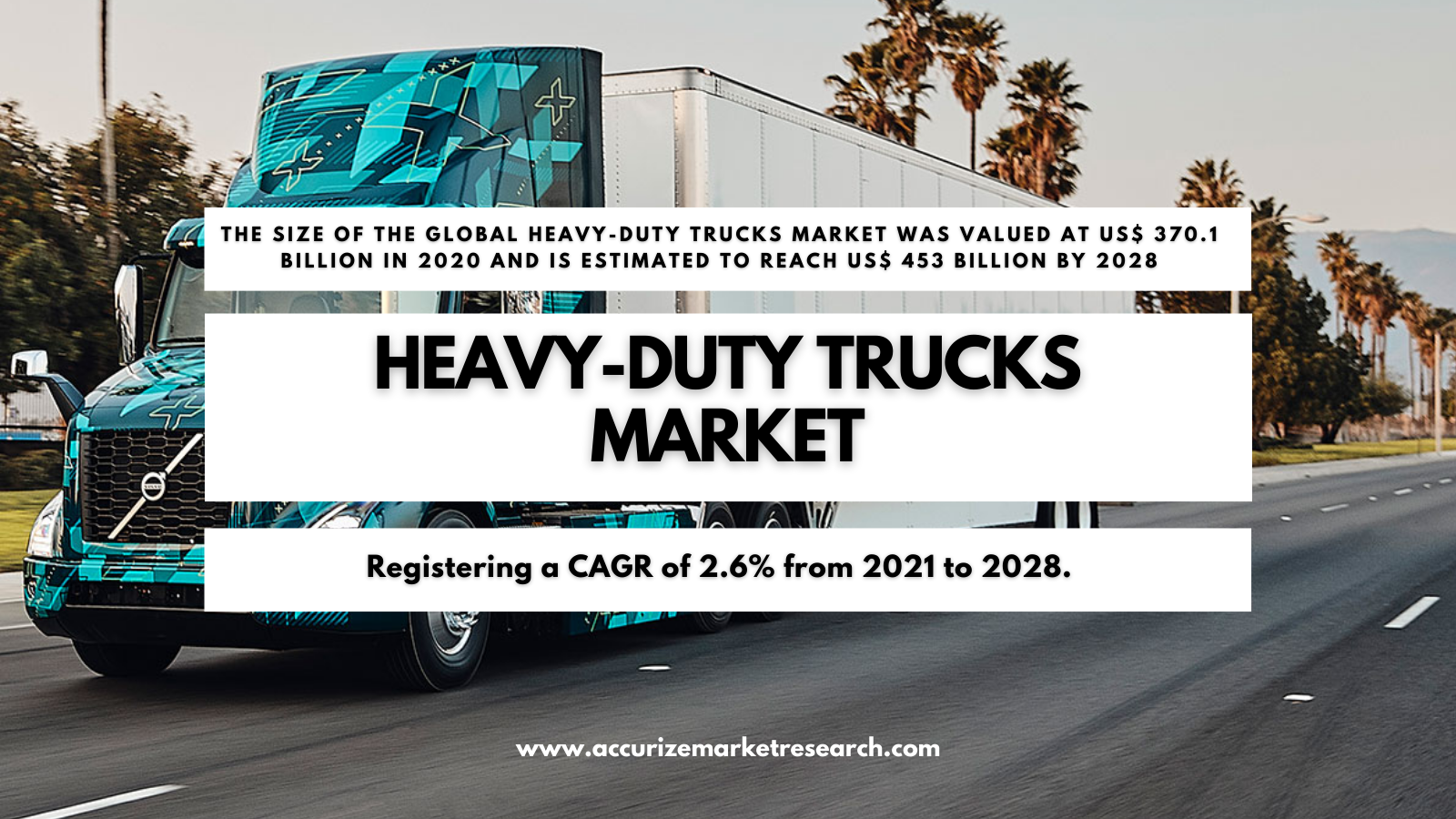Heavy-Duty Trucks Market