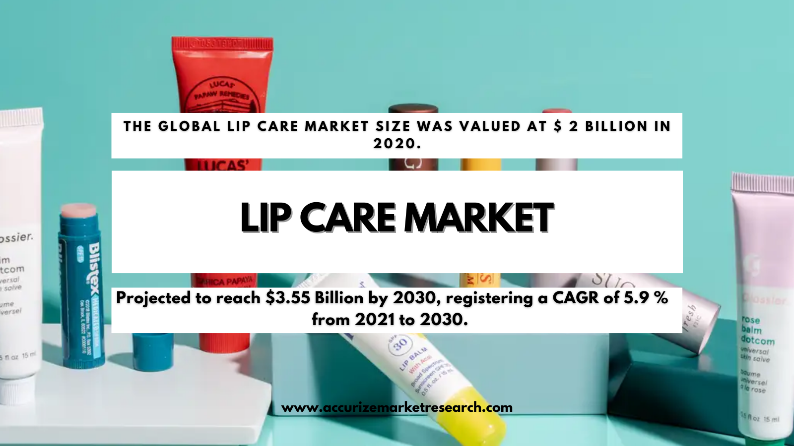 Lip Care Market 