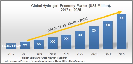 Global Hydrogen Economy Market